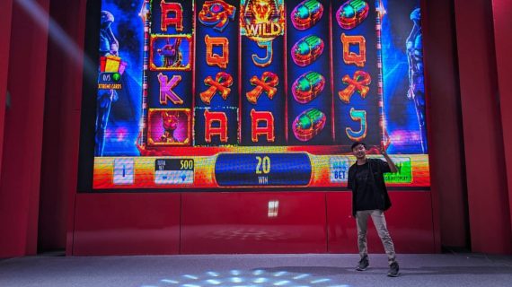 WA 0838.3060.0218 I Jual videotron Malang