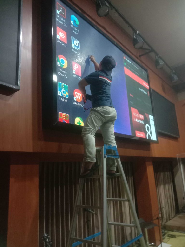 Jual videotron surabaya